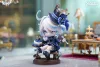 Genshin Impact PVC Szobor Furina Amai Gogo no Sanbika Chibi Chara Ver. 13 cm