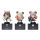 Arknights PVC Statues Deformed Vol. 2 Set Box 12 cm