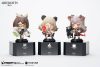 Arknights PVC Statues Deformed Vol. 2 Set Box 12 cm