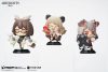 Arknights PVC Statues Deformed Vol. 2 Set Box 12 cm