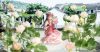 Hanfu Girls Statue 1/7 Lotus Reflection 14 cm