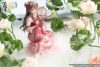 Hanfu Girls Statue 1/7 Lotus Reflection 14 cm