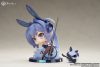 Azur Lane PVC Statue Deformed JUUs Time Chibi New Jersey 8 cm