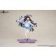 Girls Frontline PVC Szobor 1/7 Type95 Kite Flyer in Spring Ver. 21 cm