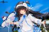 Girls Frontline PVC Szobor 1/7 Type95 Kite Flyer in Spring Ver. 21 cm