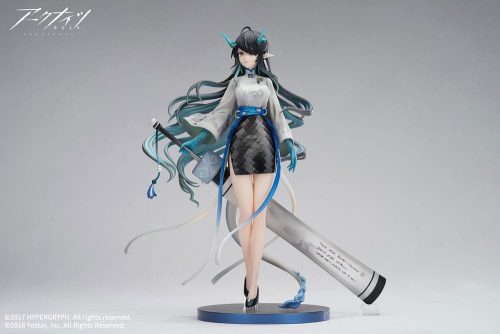 Arknights PVC Statue 1/7 Dusk Ukiyo no Kaze Ver. 26 cm