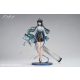 Arknights PVC Statue 1/7 Dusk Ukiyo no Kaze Ver. 26 cm