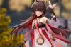 Punishing: Gray Raven PVC Statue 1/7 Lucia Plume Eventide Glow Ver. 25 cm - Damaged packaging