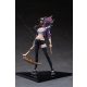 League of Legends PVC Statue 1/7 K/DA Akali 25 cm