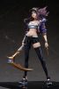 League of Legends PVC Statue 1/7 K/DA Akali 25 cm