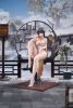 Original Character PVC Szobor 1/7 Xiami China Dress Step On Snow Ver. 26 cm