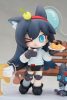 Arknights PVC Szobor Dessert Time Series Q-figure Blaze 11 cm