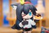 Arknights PVC Szobor Dessert Time Series Q-figure Blaze 11 cm