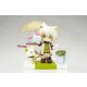 Arknights PVC Szobor Dessert Time Series Q-figure Kal'tsit 11 cm