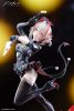 Arknights PVC Szobor W-Wanted Ver. 29 cm