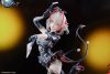 Arknights PVC Szobor W-Wanted Ver. 29 cm