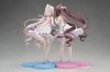 Nekopara PVC Szobor 1/7 Nekopara Chocola & Vanilla Dream of Eden Ver. 23 cm