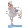 Nekopara PVC Szobor 1/7 Nekopara Vanilla Dream of Eden Ver. 23 cm