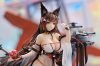 Azur Lane PVC Szobor 1/7 Amagi Wending Waters Serene Lotus Ver. 25 cm