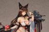 Azur Lane PVC Szobor 1/7 Amagi Wending Waters Serene Lotus Ver. 25 cm