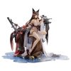 Azur Lane PVC Szobor 1/7 Amagi Wending Waters Serene Lotus Ver. Acrylic Special Edition w/Display 25 cm