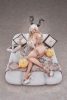 Azur Lane PVC Szobor 1/7 Owari Shimmering Forsythia Ver. 17 cm