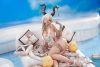 Azur Lane PVC Szobor 1/7 Owari Shimmering Forsythia Ver. 17 cm