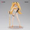 Djmax PVC Statue 1/7 Racing El Clear 24 cm