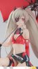 Djmax PVC Statue 1/7 Racing El Fail 22 cm