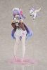 Azur Lane Limepie Series PVC Statue 1/8 Unicorn Angelic Nurse Ver. 20 cm