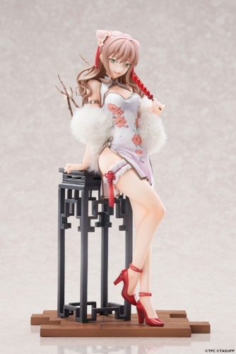 Gridman Universe PVC Statue 1/7 Yume Minami China Dress Ver. 25 cm