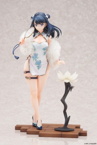 Gridman Universe PVC Statue 1/7 Rikka Takarada China Dress Ver. 25 cm