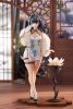 Gridman Universe PVC Statue 1/7 Rikka Takarada China Dress Ver. 25 cm