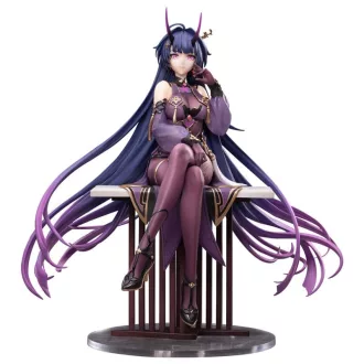   Honkai Impact 3rd PVC Statue 1/7 Mei Raiden Herrscher of Thunder Aqueous Springtide Ver. 22 cm