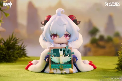 Genshin Impact PVC Szobor Tiny Ganyu 11 cm