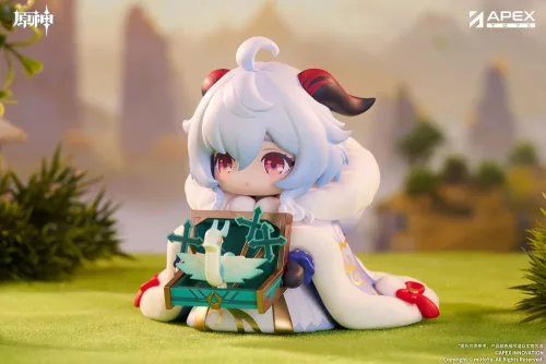 Genshin Impact PVC Szobor Tiny Ganyu 11 cm