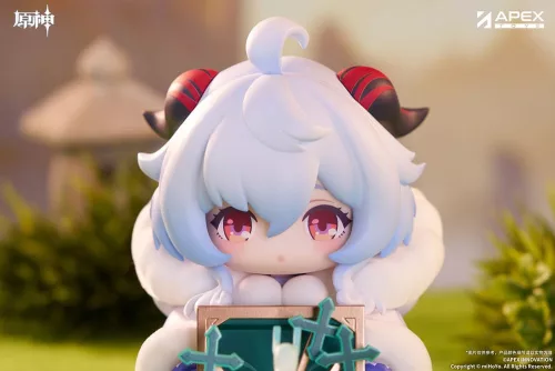 Genshin Impact PVC Szobor Tiny Ganyu 11 cm