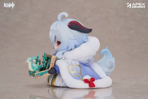 Genshin Impact PVC Szobor Tiny Ganyu 11 cm