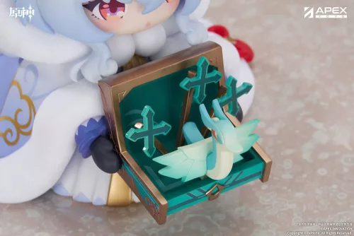 Genshin Impact PVC Szobor Tiny Ganyu 11 cm