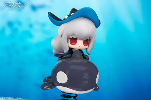 Arknights PVC Szobor Happy Shake Skadi 10 cm