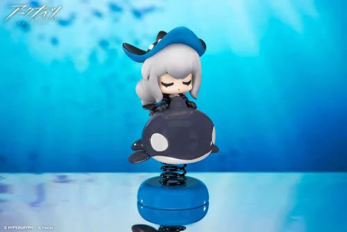 Arknights PVC Szobor Happy Shake Skadi 10 cm