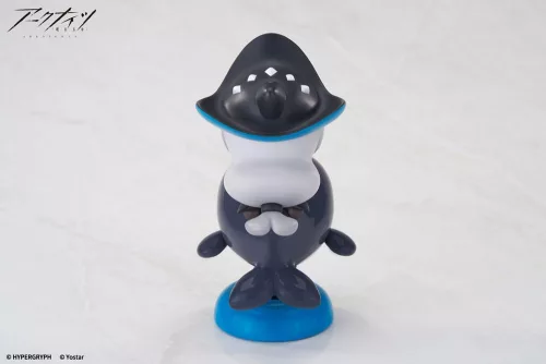 Arknights PVC Szobor Happy Shake Skadi 10 cm