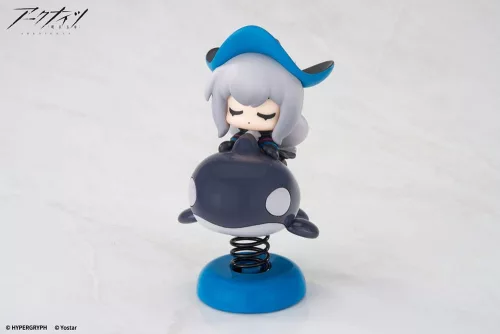Arknights PVC Szobor Happy Shake Skadi 10 cm