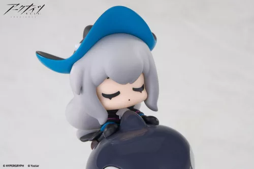 Arknights PVC Szobor Happy Shake Skadi 10 cm