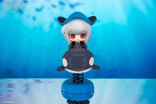 Arknights PVC Szobor Happy Shake Skadi 10 cm