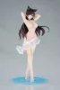 Azur Lane Limepie Series PVC Statue Atago Summer March Ver. 23 cm