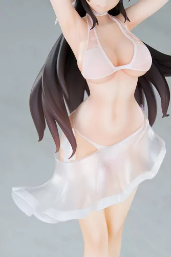 Azur Lane Limepie Series PVC Statue Atago Summer March Ver. 23 cm