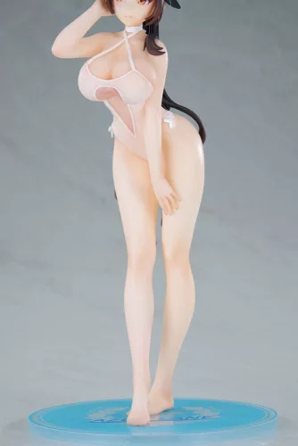 Azur Lane Limepie Series PVC Statue Takao Beach Rhapsody Ver. 22 cm