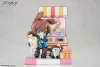 Arknights Would You Like A Dessert? Mini Series PVC Szobor Amiya Ver. 2 11 cm