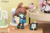 Arknights Would You Like A Dessert? Mini Series PVC Szobor Amiya Ver. 2 11 cm